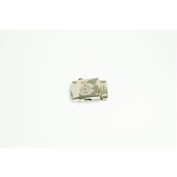 BUCKLE NYLON PENGUATKUASA SELANGOR (SILVER)